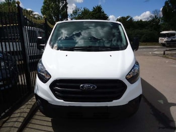 Used Ford Transit Custom 2023 for sale - 76006007: Photo