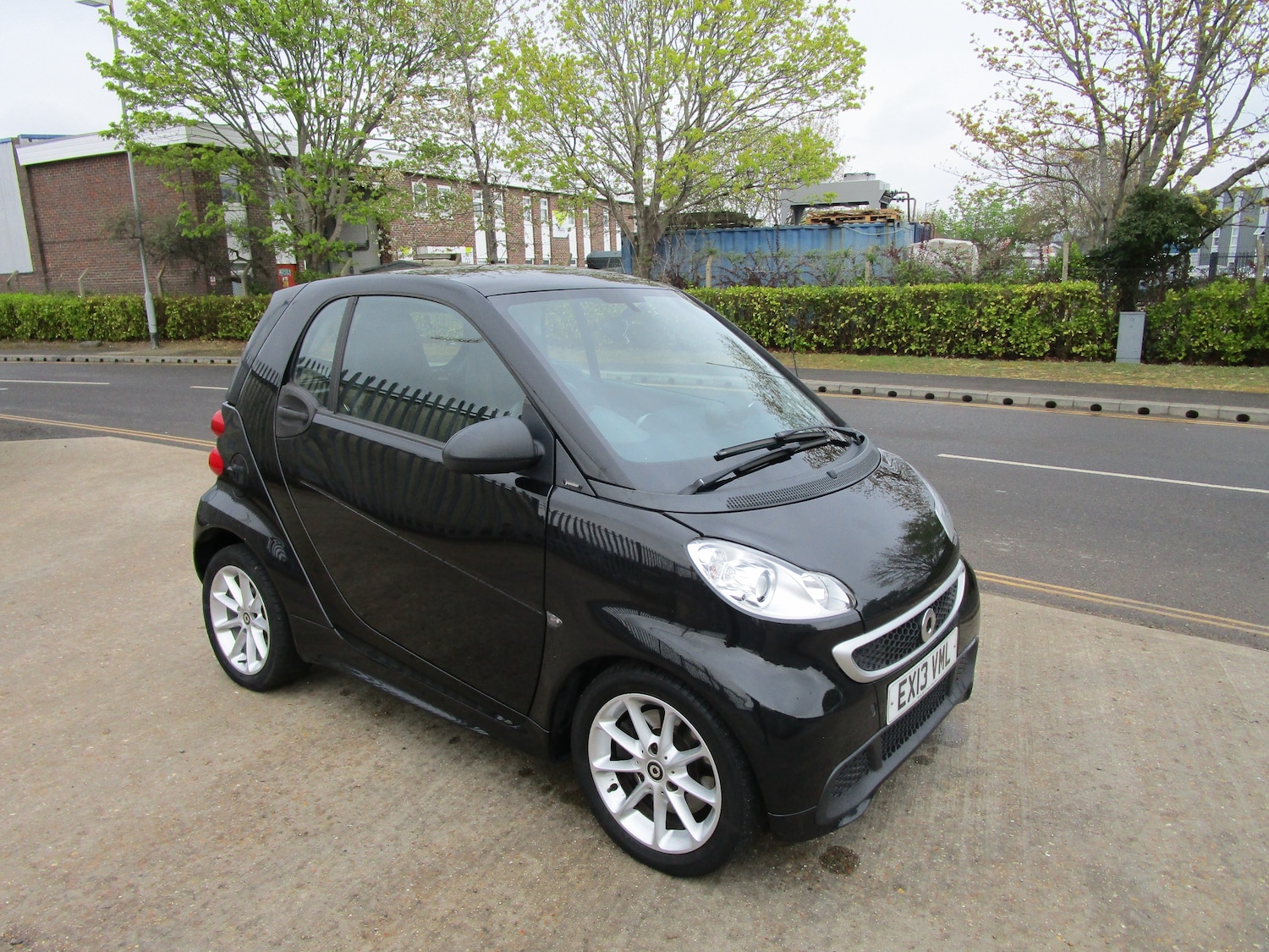 Vehicle 1