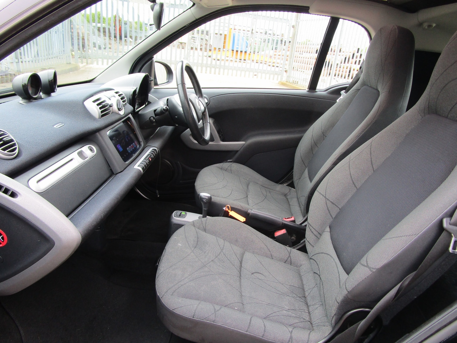 Vehicle 12