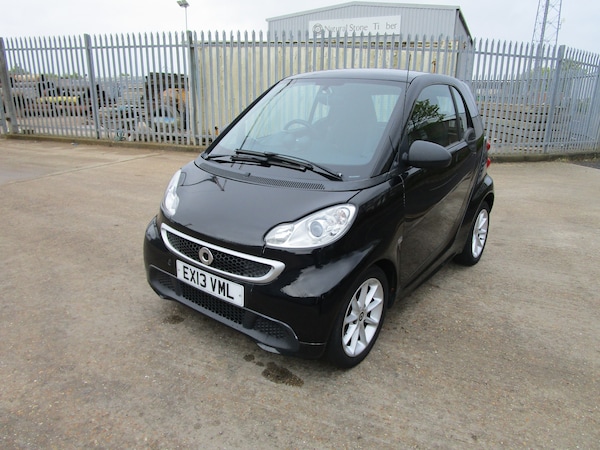 Used smart fortwo 2013 for sale - 74474265: Photo 3