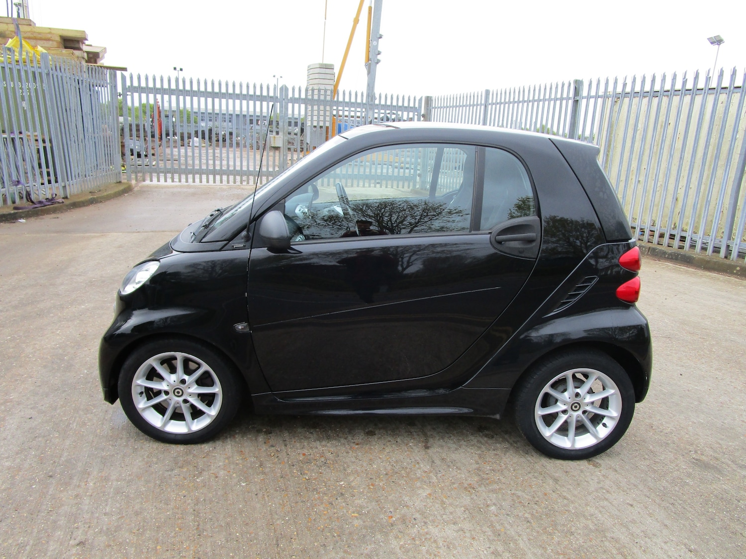 Vehicle 8