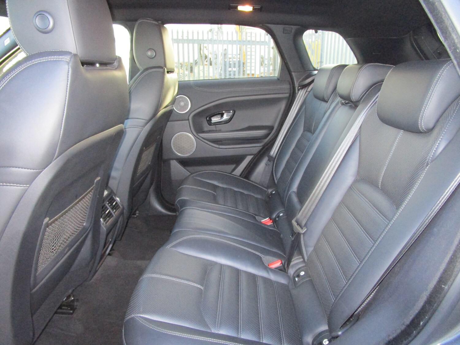 Used Land Rover Range Rover Evoque 2015 for sale - 77582495: Photo 11