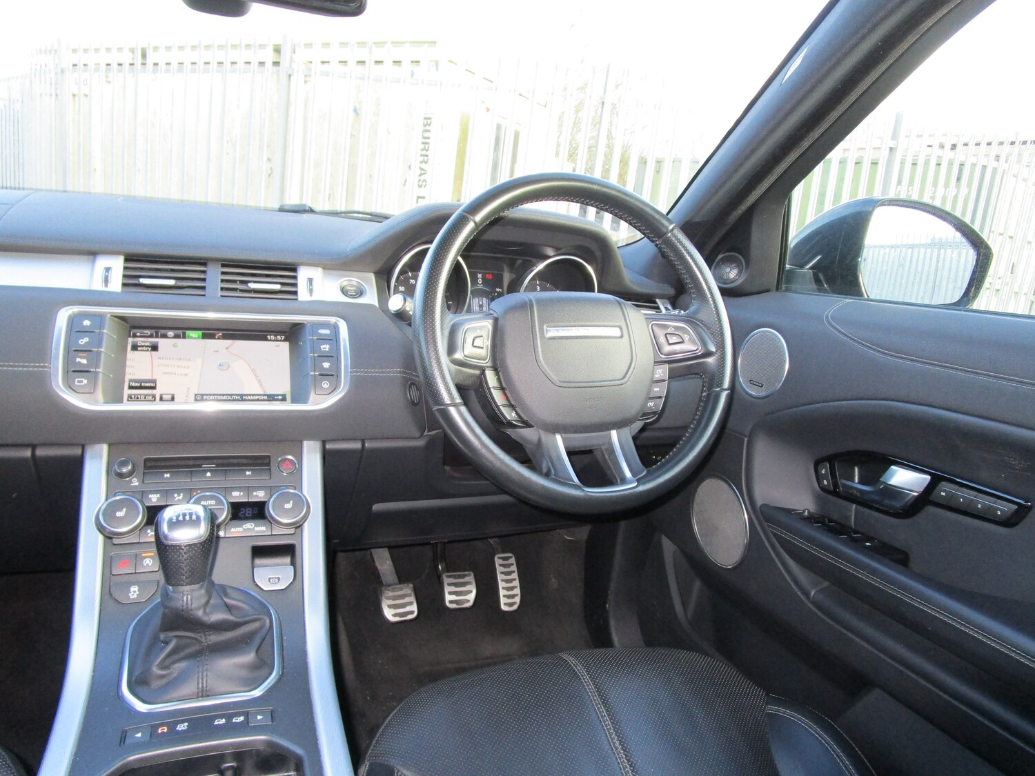 Used Land Rover Range Rover Evoque 2015 for sale - 77582495: Photo 14