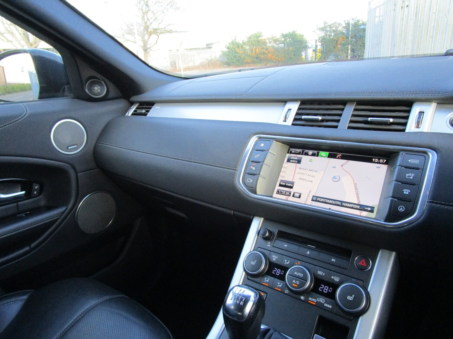 Used Land Rover Range Rover Evoque 2015 for sale - 77582495: Photo 16