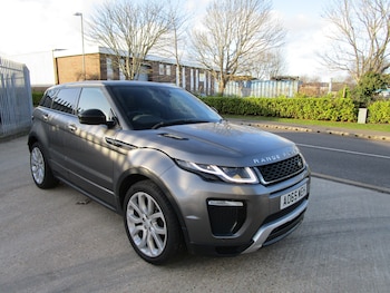 Used Land Rover Range Rover Evoque 2015 for sale - 77582495: Photo