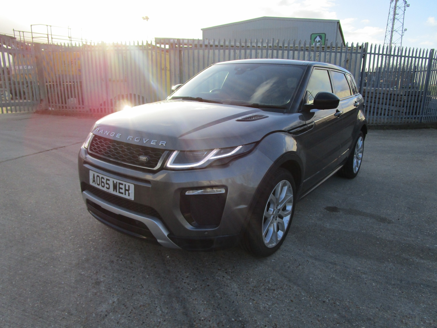 Used Land Rover Range Rover Evoque 2015 for sale - 77582495: Photo 3