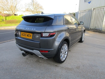 Used Land Rover Range Rover Evoque 2015 for sale - 77582495: Photo
