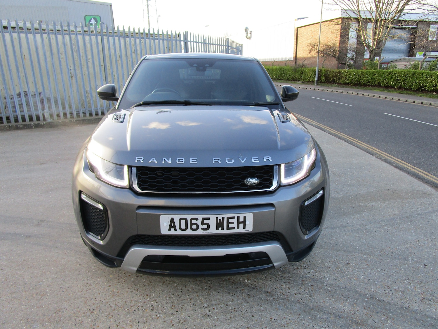 Used Land Rover Range Rover Evoque 2015 for sale - 77582495: Photo 5