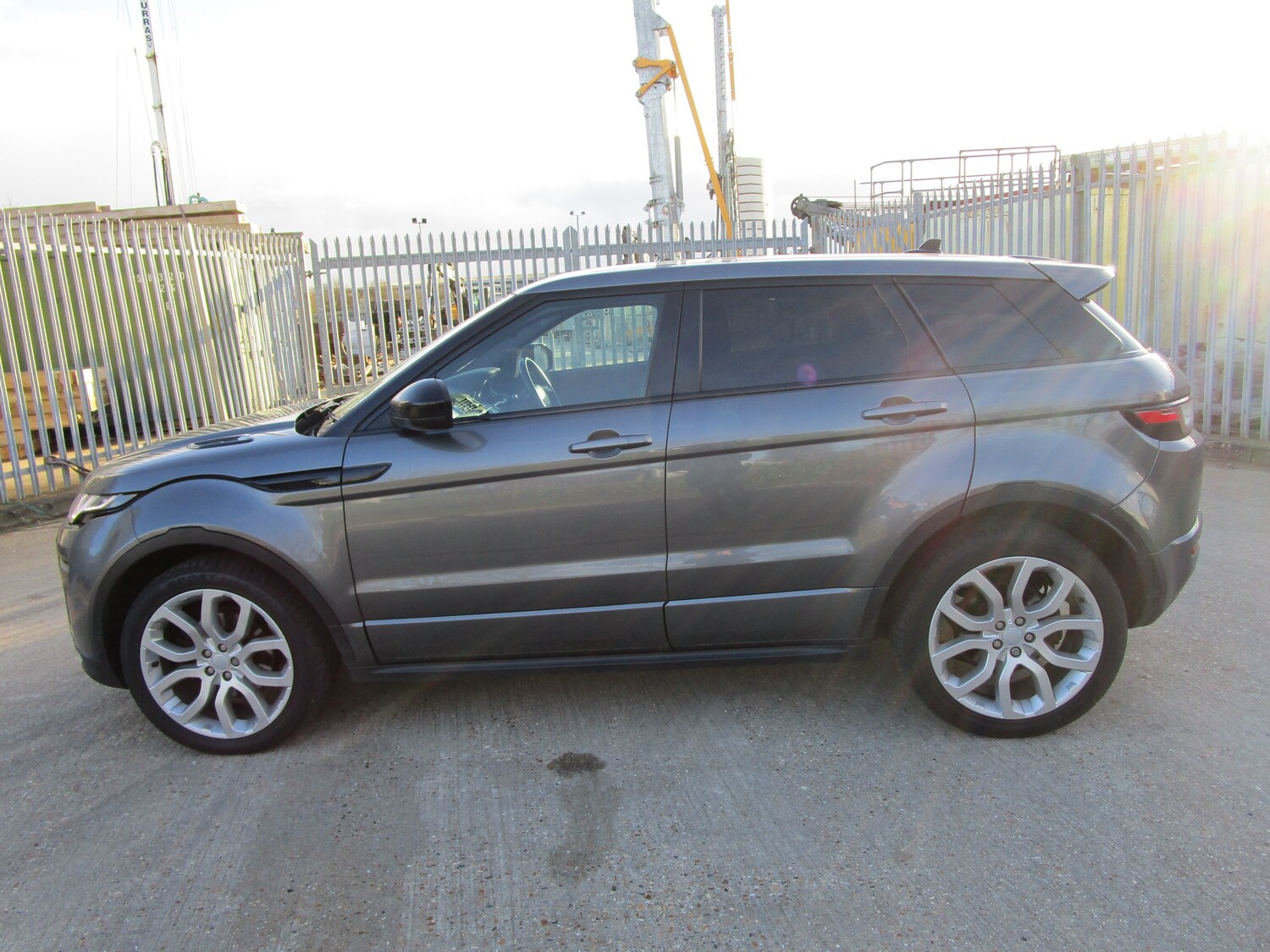 Used Land Rover Range Rover Evoque 2015 for sale - 77582495: Photo 8
