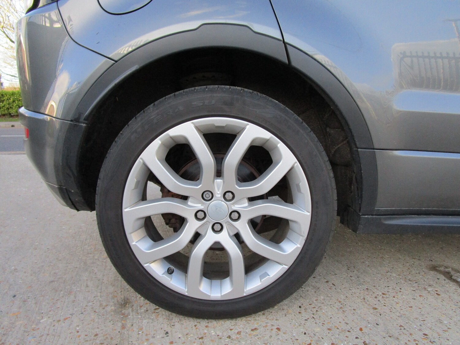 Used Land Rover Range Rover Evoque 2015 for sale - 77582495: Photo 9