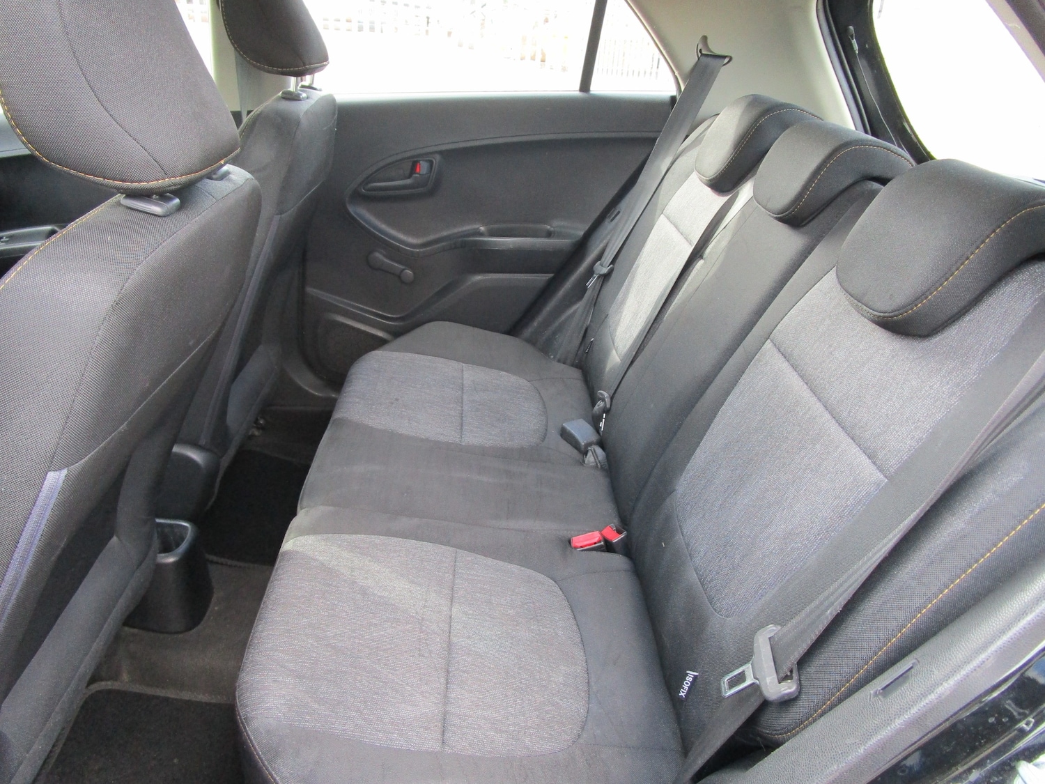 Used Kia Picanto 2016 for sale - 76395606: Photo 10