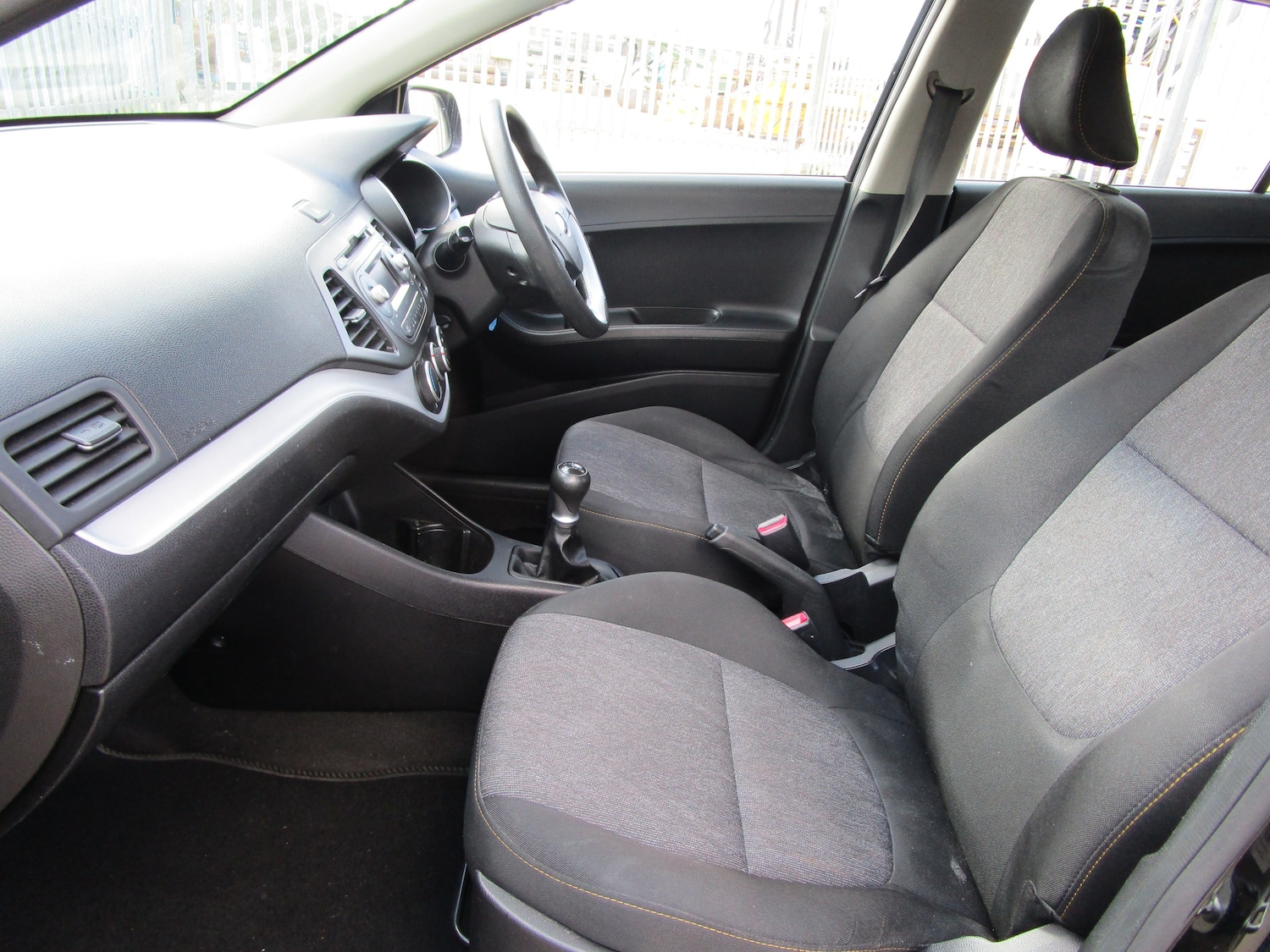 Used Kia Picanto 2016 for sale - 76395606: Photo 11