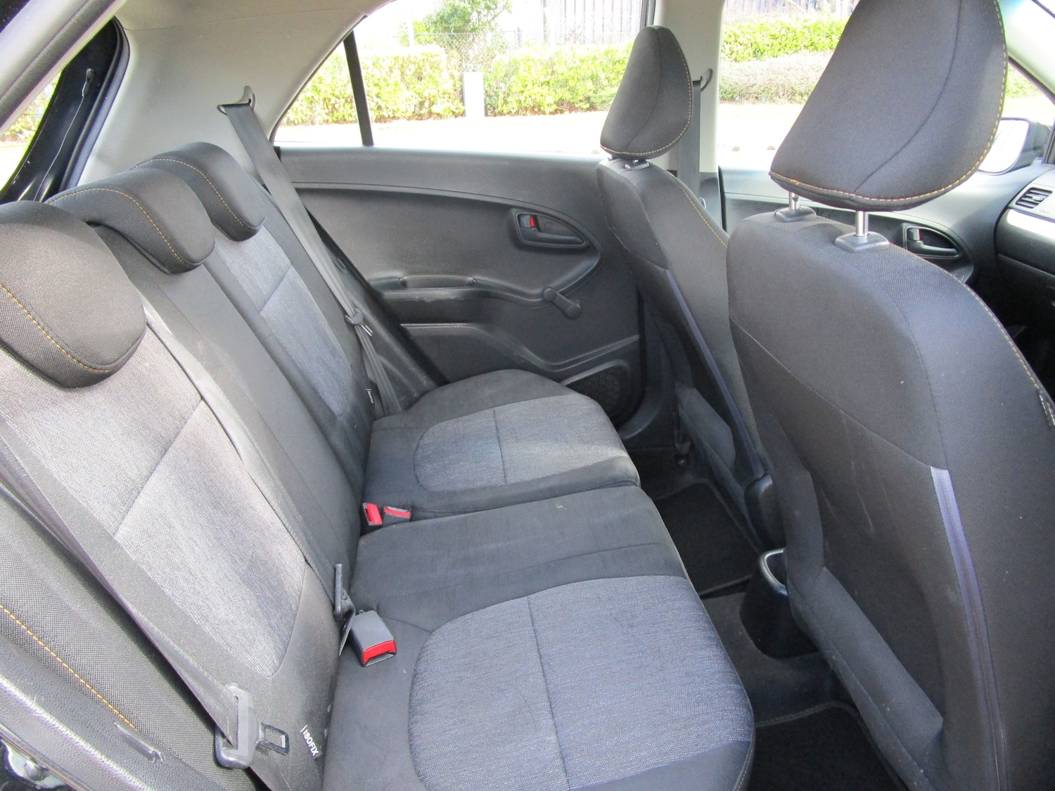 Used Kia Picanto 2016 for sale - 76395606: Photo 12