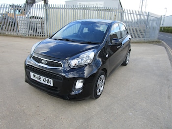 Used Kia Picanto 2016 for sale - 76395606: Photo