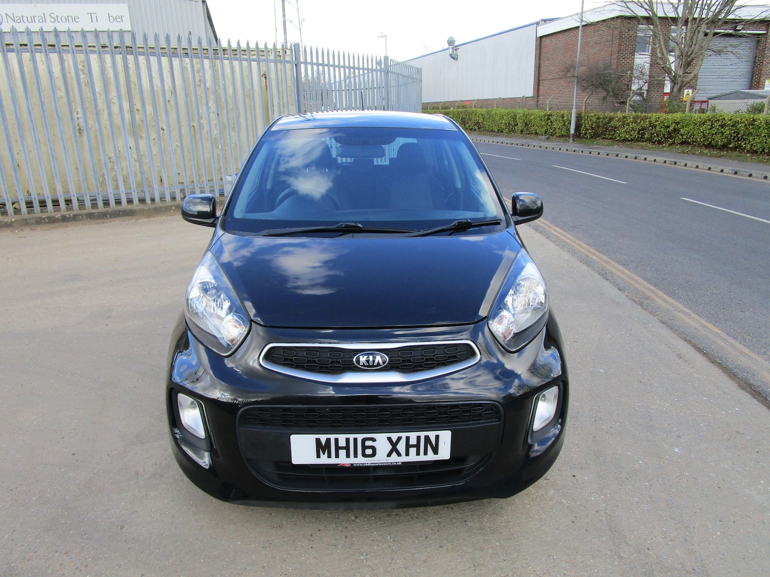 Used Kia Picanto 2016 for sale - 76395606: Photo 5