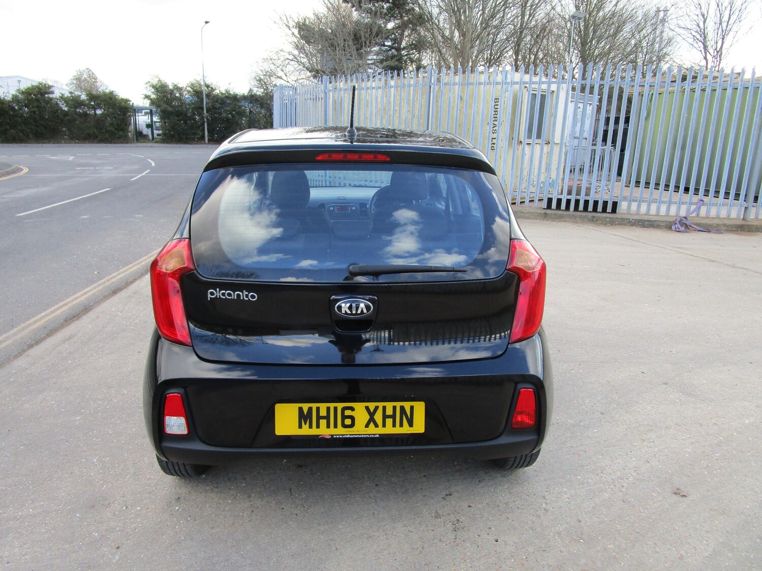Used Kia Picanto 2016 for sale - 76395606: Photo 7