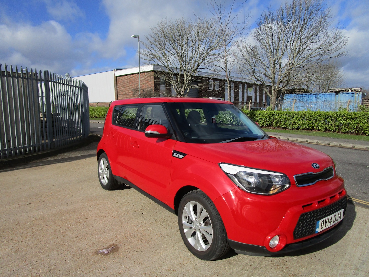 Used Kia Soul 2014 for sale - 77582499: Photo 1