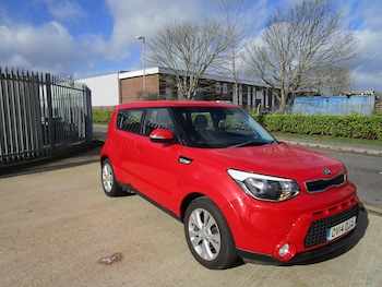 Used Kia Soul 2014 for sale - 77582499: Photo
