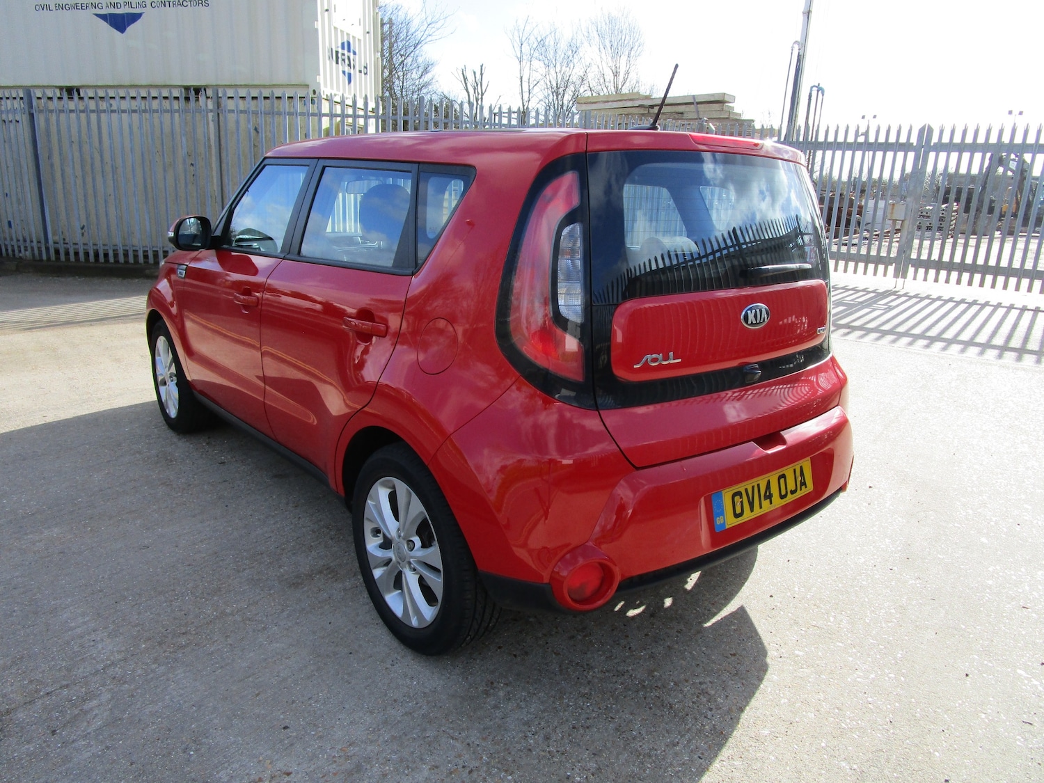 Used Kia Soul 2014 for sale - 77582499: Photo 2