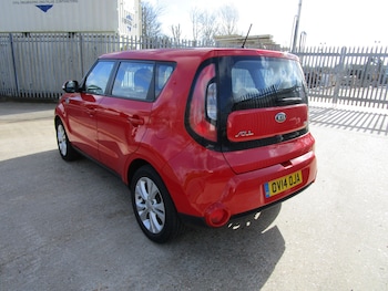 Used Kia Soul 2014 for sale - 77582499: Photo