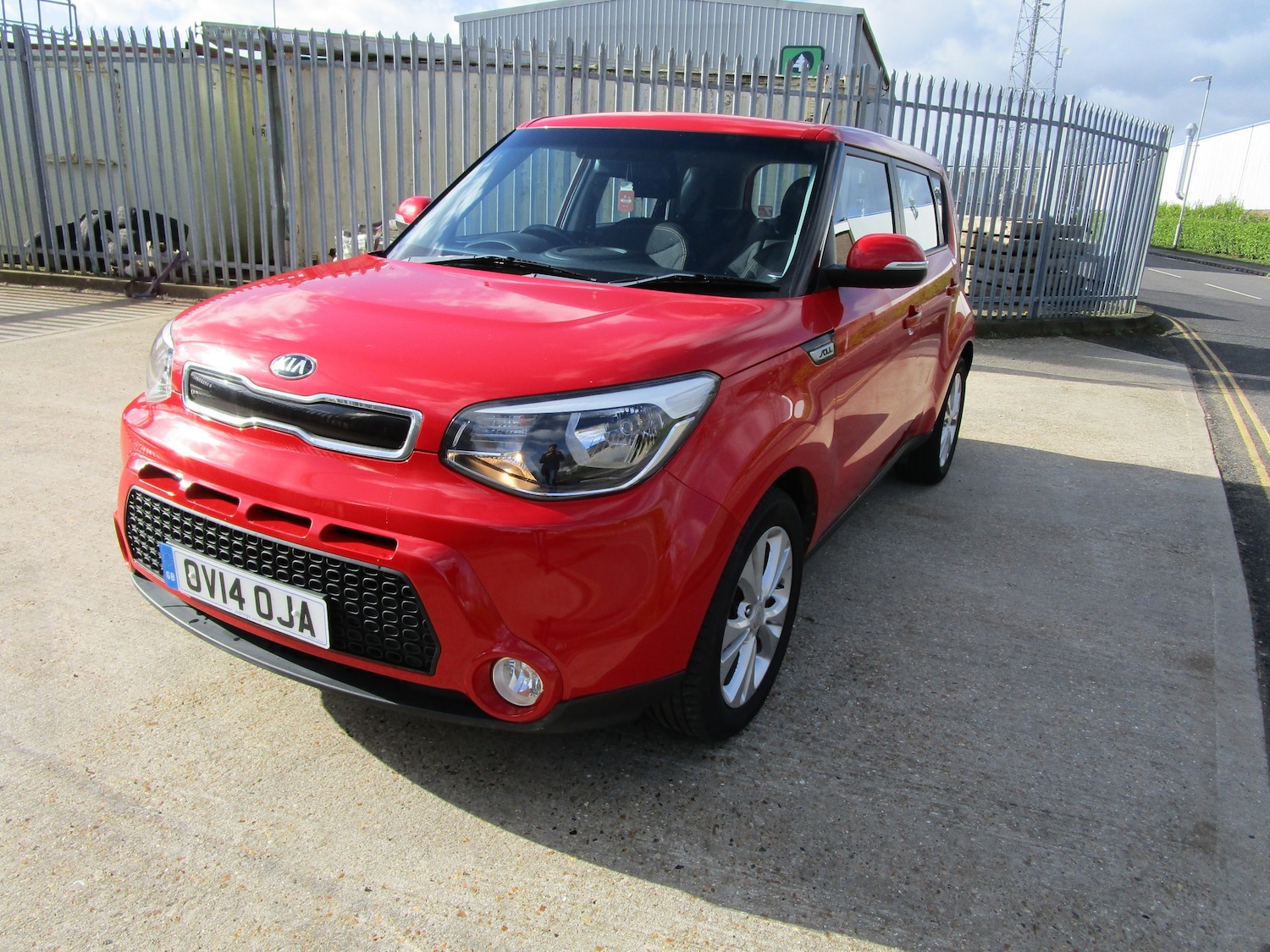 Used Kia Soul 2014 for sale - 77582499: Photo 3