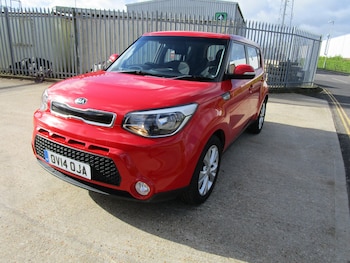Used Kia Soul 2014 for sale - 77582499: Photo