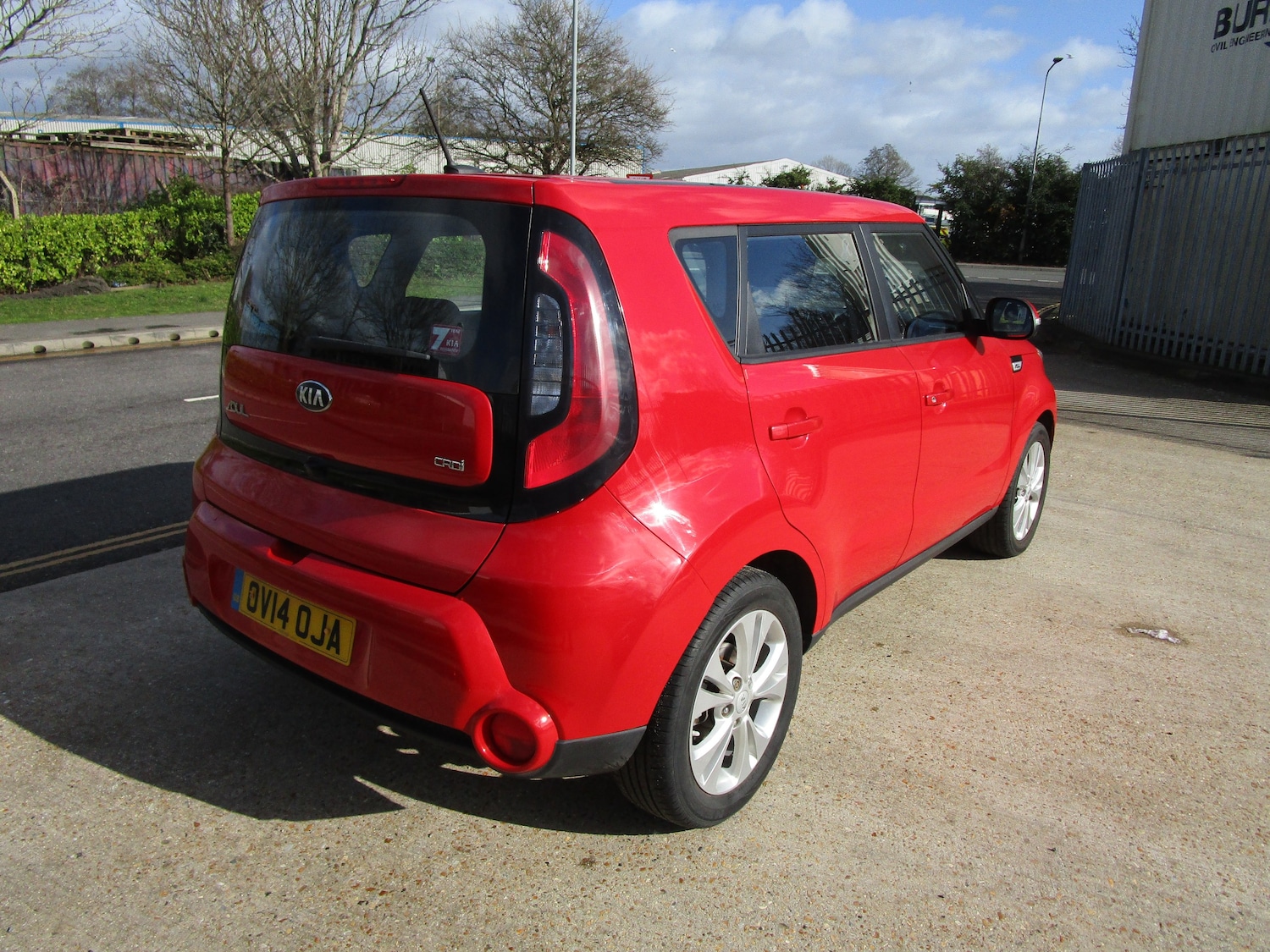 Used Kia Soul 2014 for sale - 77582499: Photo 4