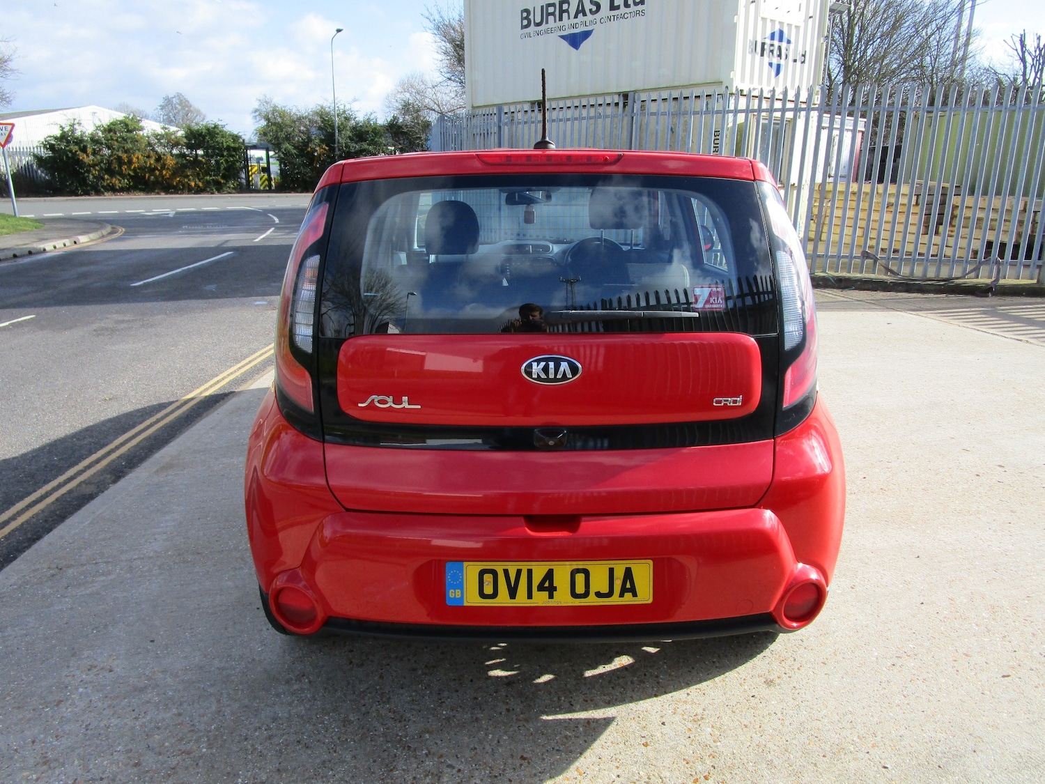 Used Kia Soul 2014 for sale - 77582499: Photo 7