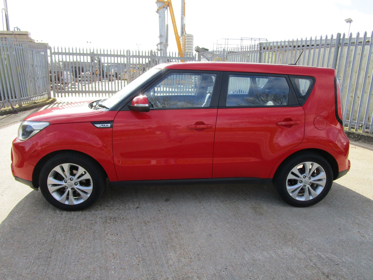 Used Kia Soul 2014 for sale - 77582499: Photo 8