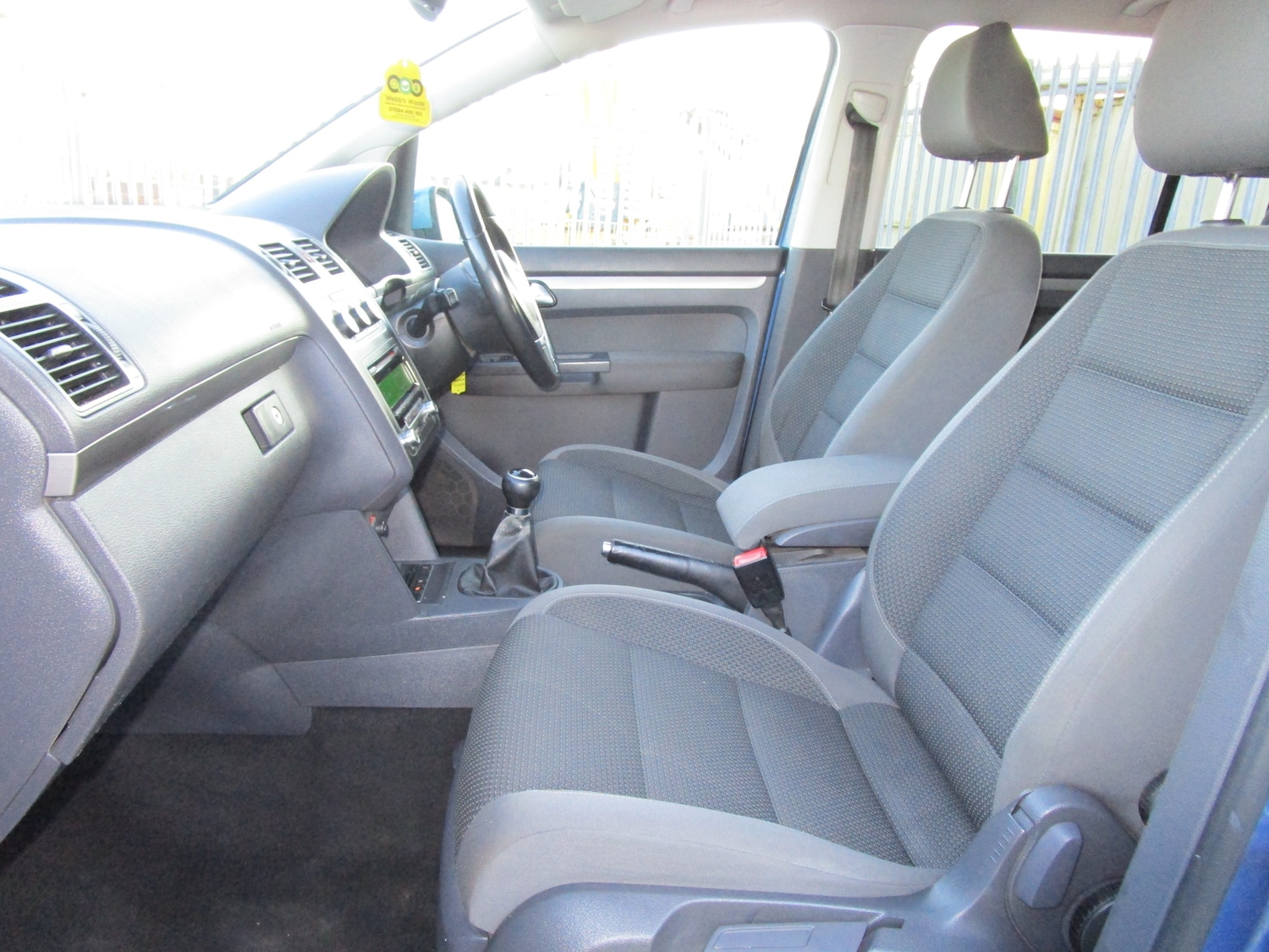 Used Volkswagen Touran 2012 for sale - 77974061: Photo 13