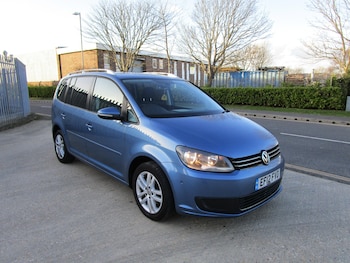 Volkswagen Touran feature image