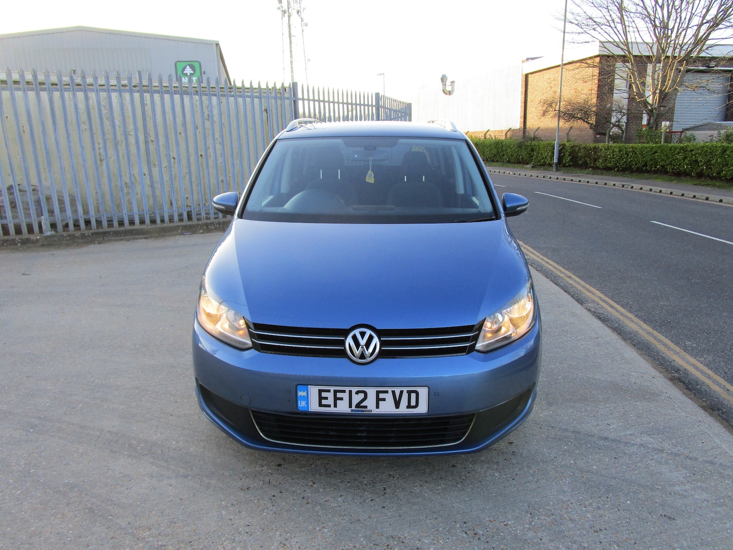 Used Volkswagen Touran 2012 for sale - 77974061: Photo 5