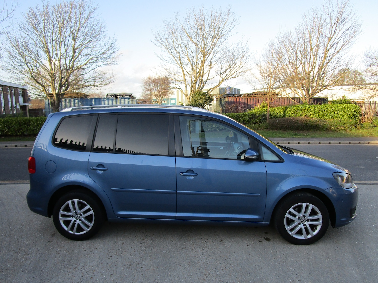 Used Volkswagen Touran 2012 for sale - 77974061: Photo 6