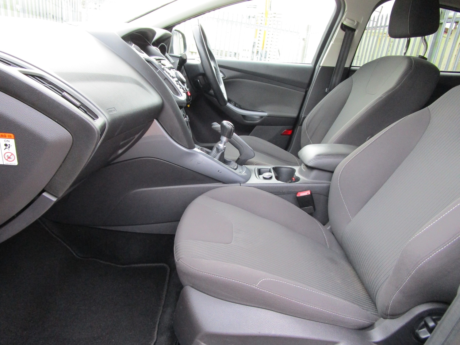 Used Ford Focus 2012 for sale - 76922704: Photo 12