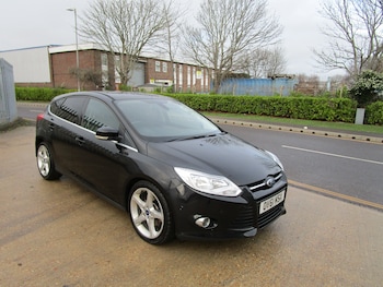 Ford Focus feature image