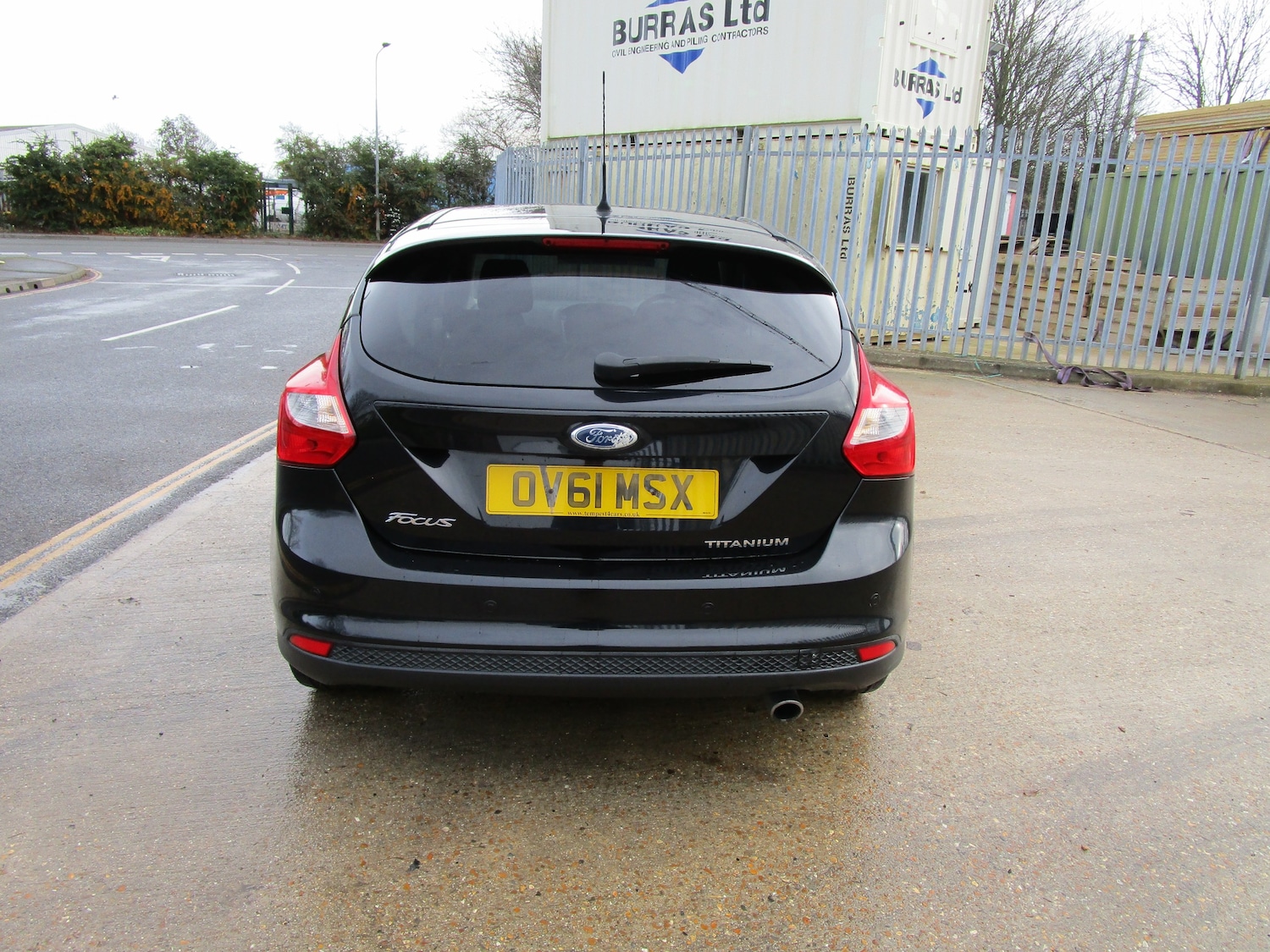 Used Ford Focus 2012 for sale - 76922704: Photo 7