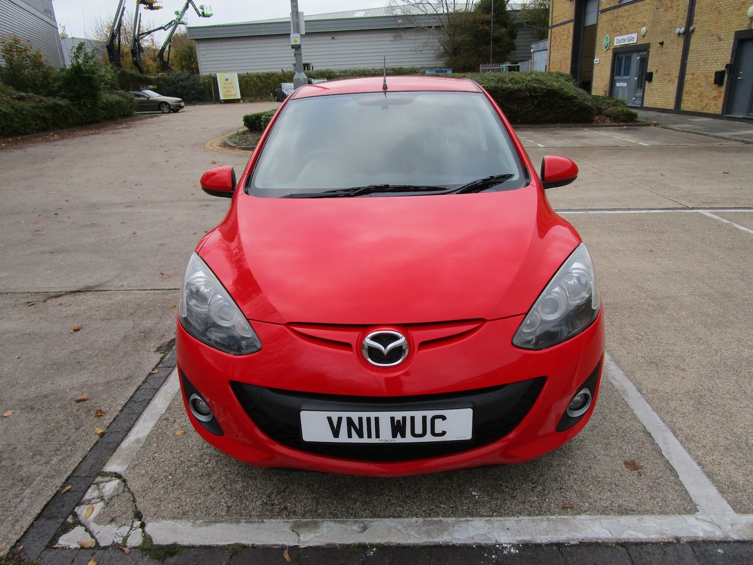 Used Mazda Mazda2 2011 for sale - 77100905: Photo 5