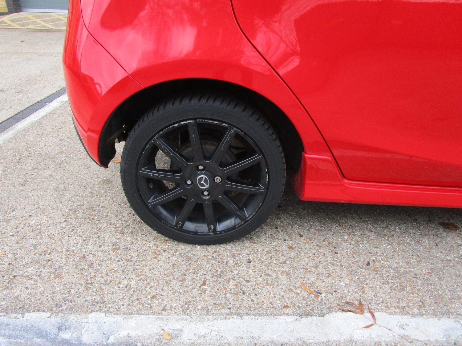 Used Mazda Mazda2 2011 for sale - 77100905: Photo 9