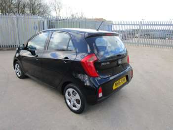 Used Kia Picanto 2016 for sale - 74036641: Photo