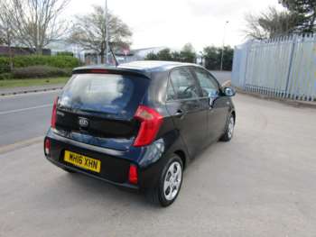 Used Kia Picanto 2016 for sale - 74036641: Photo