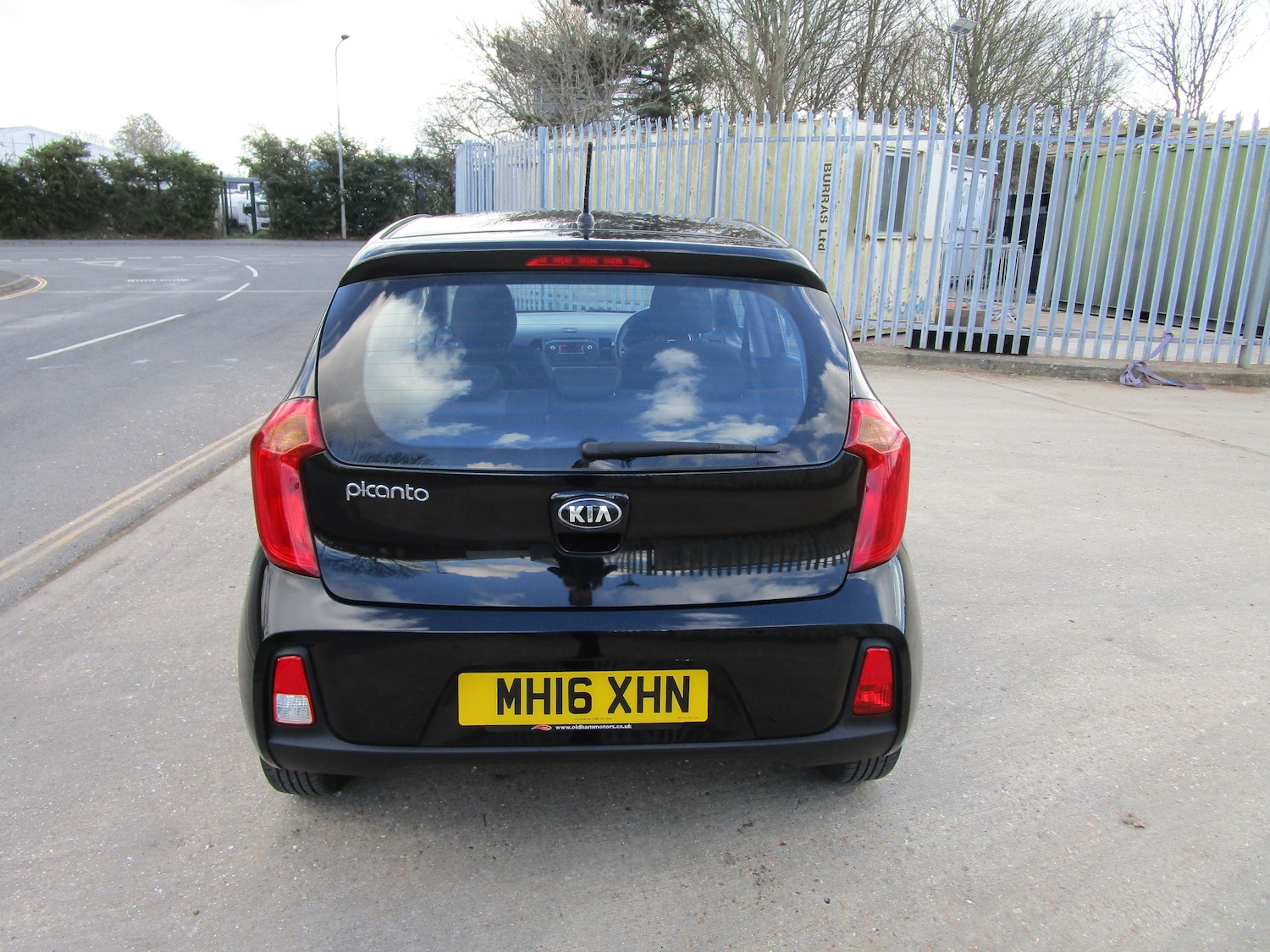 Vehicle 7