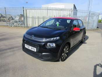 Used Citroen C3 2017 for sale - 74364923: Photo