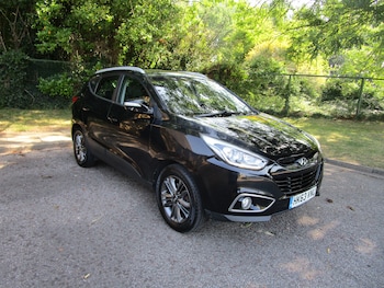 Used Hyundai Ix35 2014 for sale - 79005337: Photo