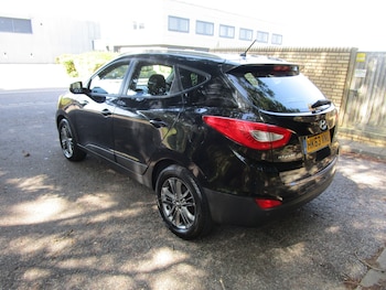 Used Hyundai Ix35 2014 for sale - 79005337: Photo