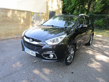 Used Hyundai Ix35 2014 for sale - 79005337: Photo
