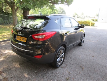 Used Hyundai Ix35 2014 for sale - 79005337: Photo