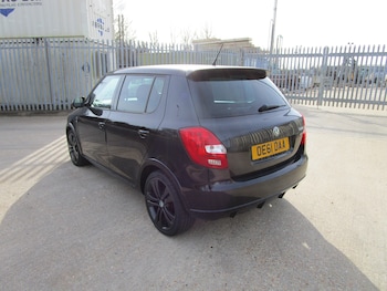 Used Skoda Fabia 2012 for sale - 77542633: Photo