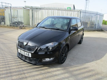 Used Skoda Fabia 2012 for sale - 77542633: Photo