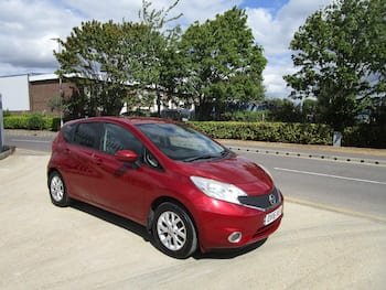 Used Nissan Note 2016 for sale - 79606047: Photo