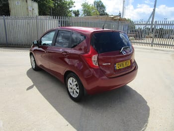 Used Nissan Note 2016 for sale - 79606047: Photo